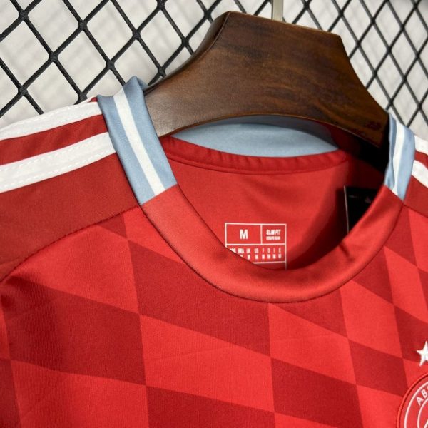 Aberdeen F.c. 2024/25 Home - Image 5