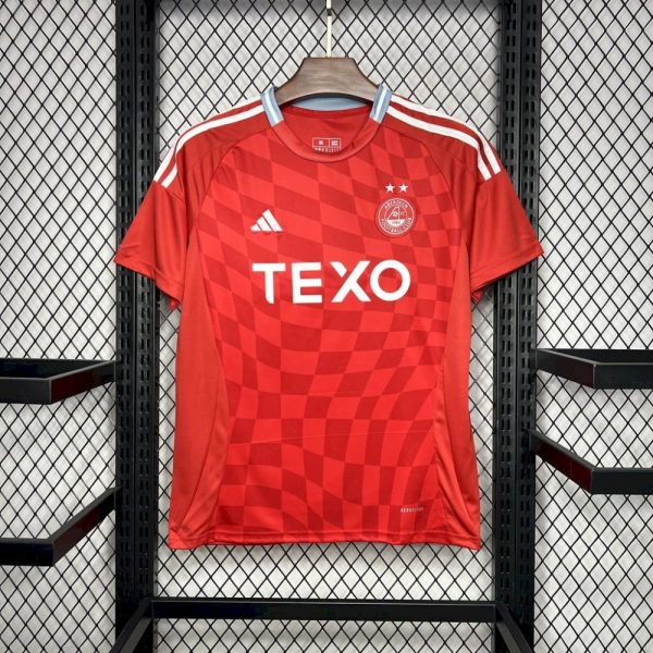 Aberdeen F.c. 2024/25 Home - Image 7