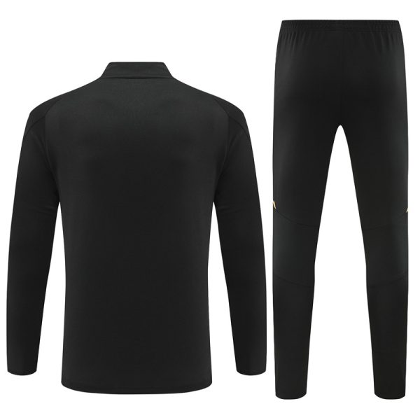 Real Madrid 2024/25 Half-Zip Adult Sweater+Pant 14001 - Image 2