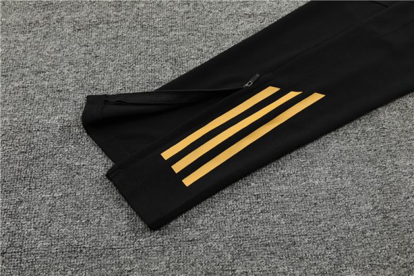 Real Madrid 2024/25 Half-Zip Adult Sweater+Pant 14001 - Image 3