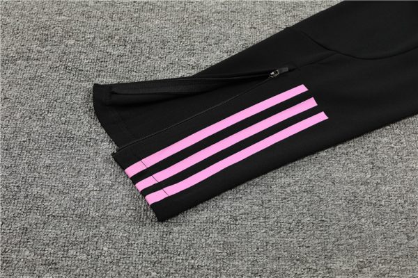 Juventus 2024/25 Half-Zip Kids Sweater+Pant 14001 - Image 7
