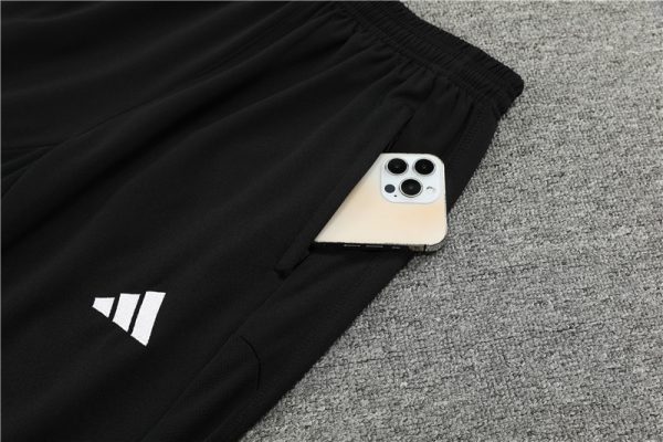 Juventus 2024/25 Half-Zip Kids Sweater+Pant 14001 - Image 5