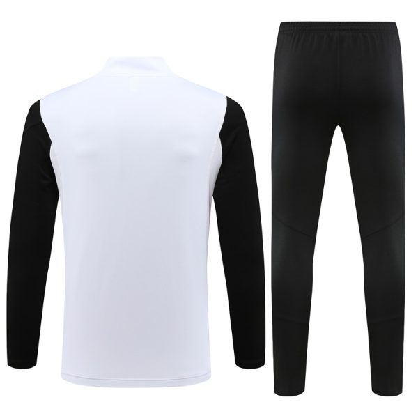Juventus 2024/25 Half-Zip Kids Sweater+Pant 14001 - Image 2