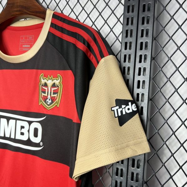 Peluche Caligari 2024/25 Home Jersey - Image 7