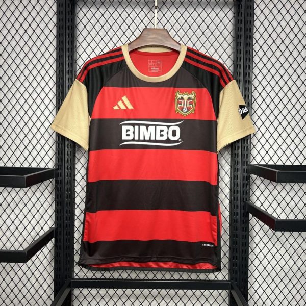 Peluche Caligari 2024/25 Home Jersey - Image 8