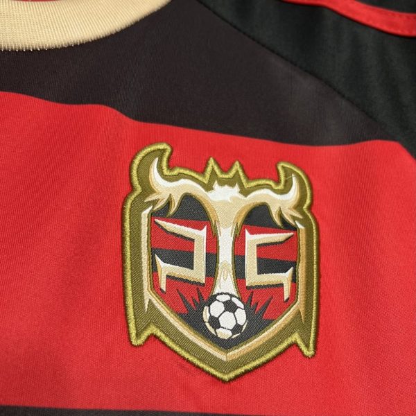 Peluche Caligari 2024/25 Home Jersey - Image 4