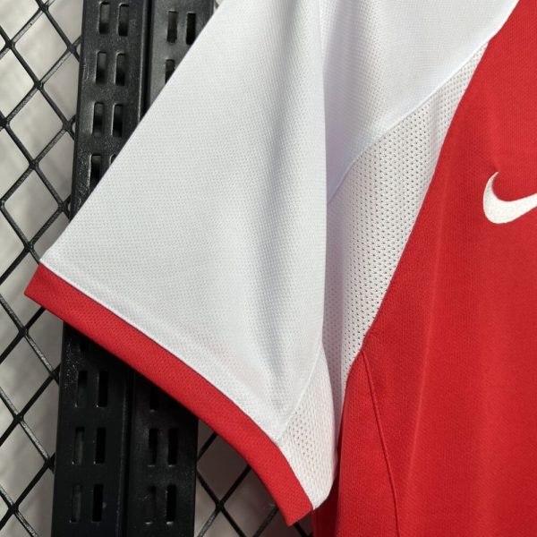 Arsenal 2002/04 Home Retro Jersey - Image 7