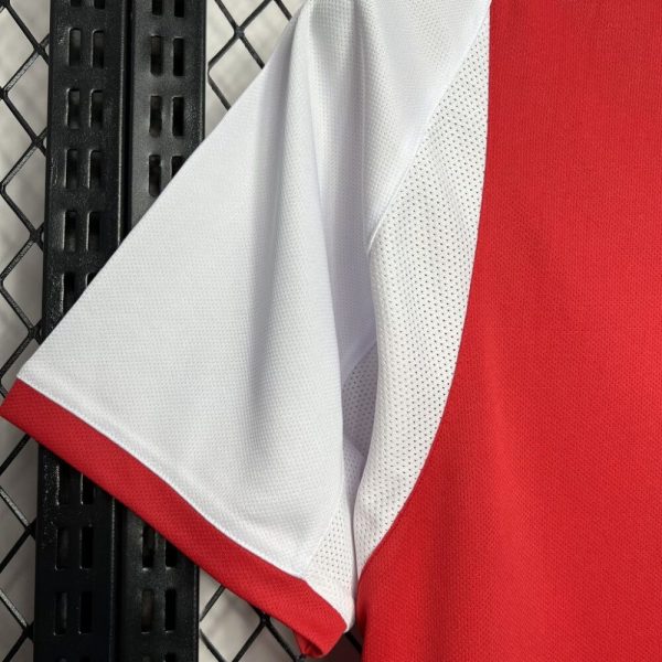 Arsenal 2002/04 Home Retro Jersey - Image 4