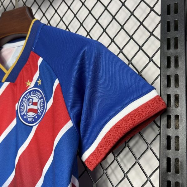 Bahia 2024/25 Away Kids Kit - Image 7