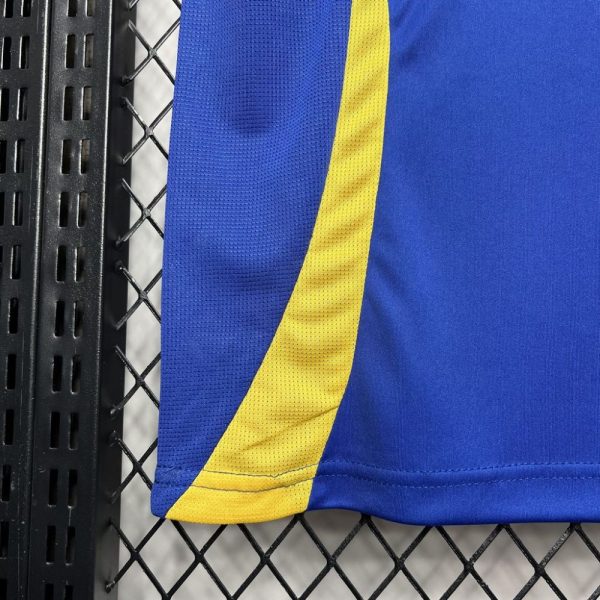 Boca Juniors 2024/25 Home Jersey - Image 9
