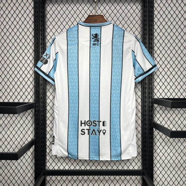 Middlesbrough 2024/25 Away Jersey - Image 2