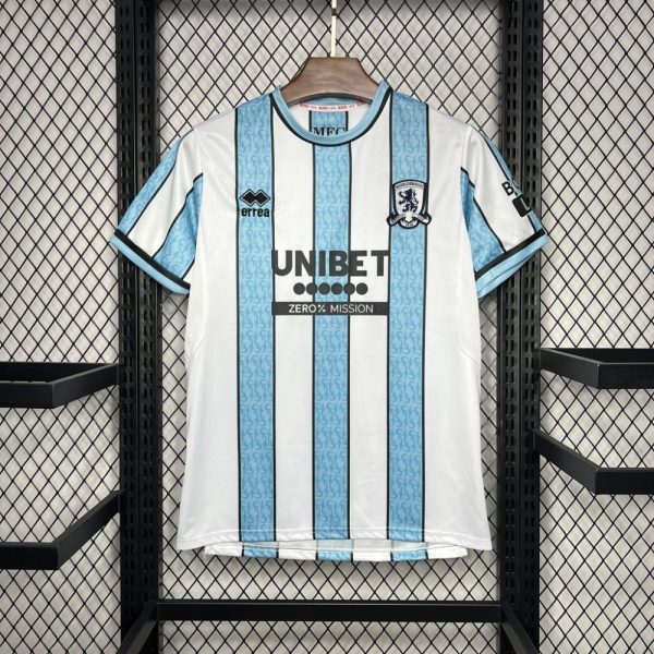 Middlesbrough 2024/25 Away Jersey - Image 4