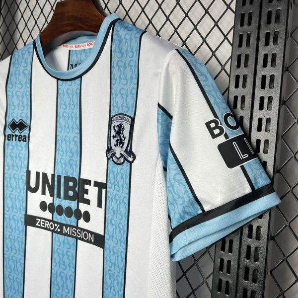 Middlesbrough 2024/25 Away Jersey - Image 3