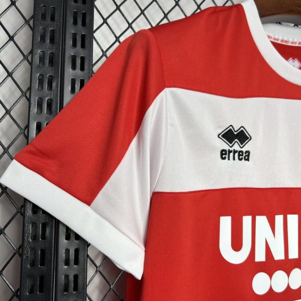 Middlesbrough 2024/25 Home Jersey - Image 10