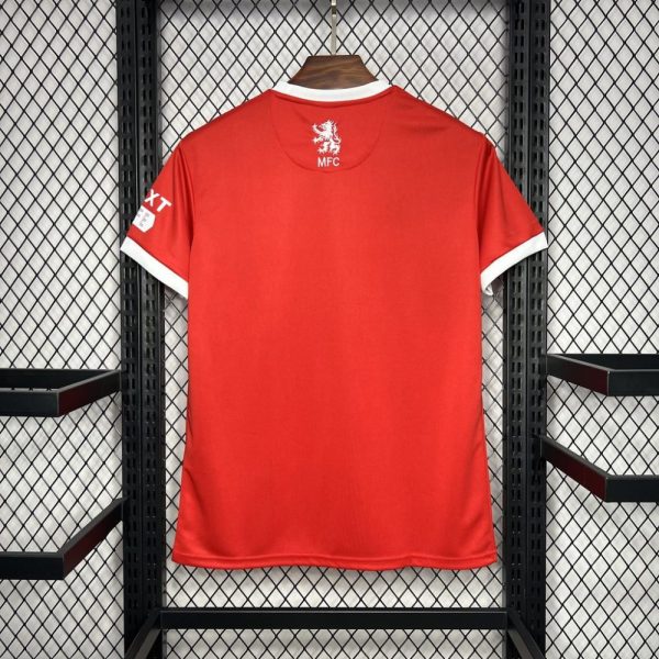 Middlesbrough 2024/25 Home Jersey - Image 2