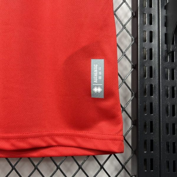 Middlesbrough 2024/25 Home Jersey - Image 3