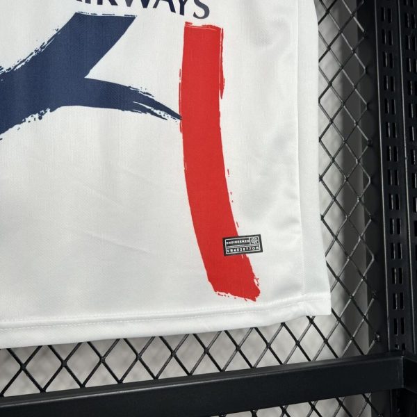 Paris Saint-Germain 2024/25 Away Kids Kit - Image 4