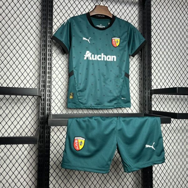 Rc Lens 2024/25 Away Kids Kit - Image 6