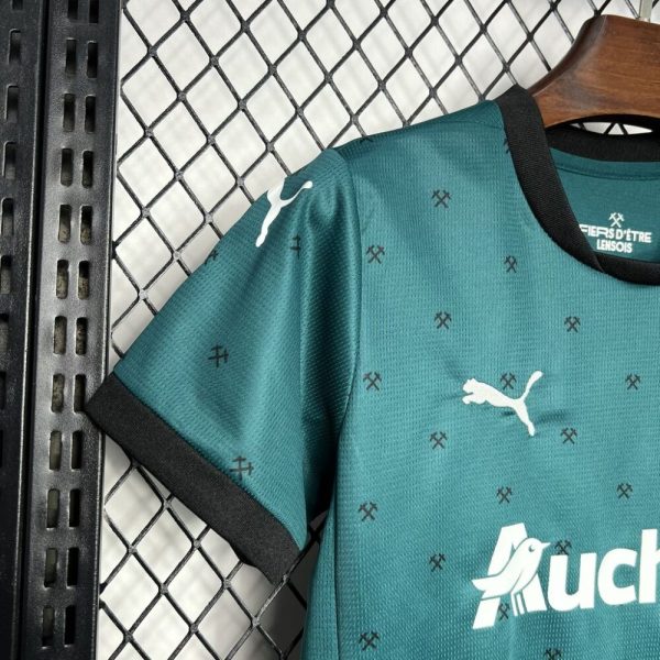 Rc Lens 2024/25 Away Kids Kit - Image 5