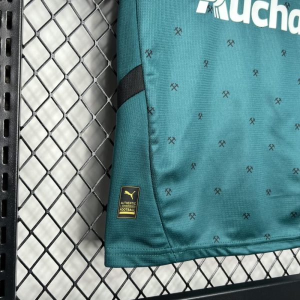Rc Lens 2024/25 Away Kids Kit - Image 4