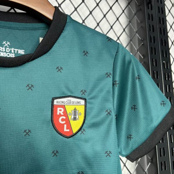 Rc Lens 2024/25 Away Kids Kit - Image 3