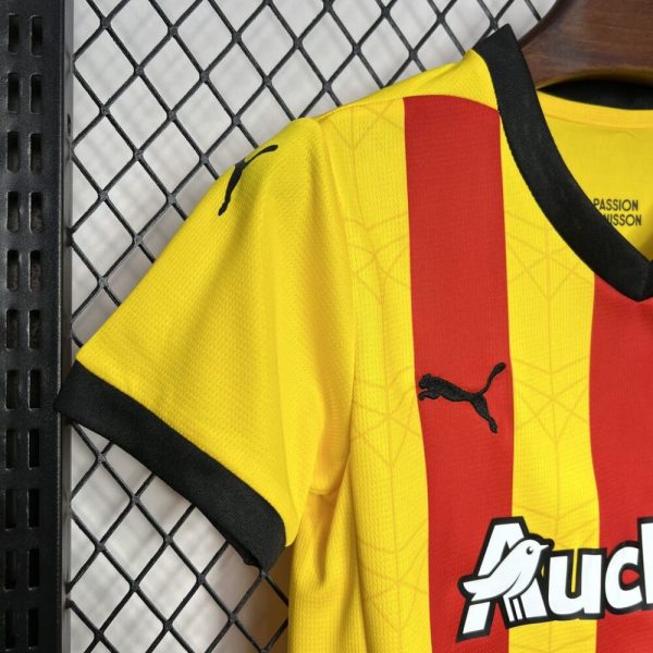 Rc Lens 2024/25 Home Kids Kit - Image 6