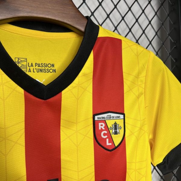 Rc Lens 2024/25 Home Kids Kit - Image 5