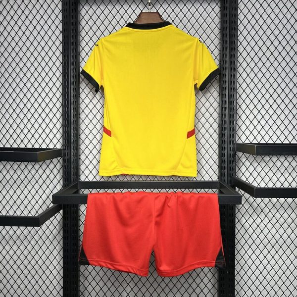 Rc Lens 2024/25 Home Kids Kit - Image 2