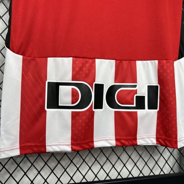 Athletic Bilbao 2024/25 Home Jersey - Image 9