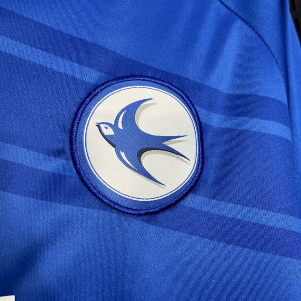 Cardiff City F.c. 2024/25 Home Jersey - Image 6