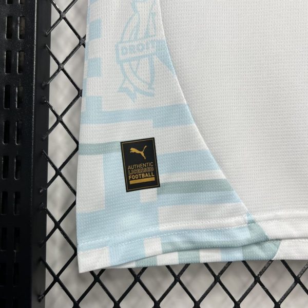 Olympique Marseille 2024/25 Home Jersey - Image 5