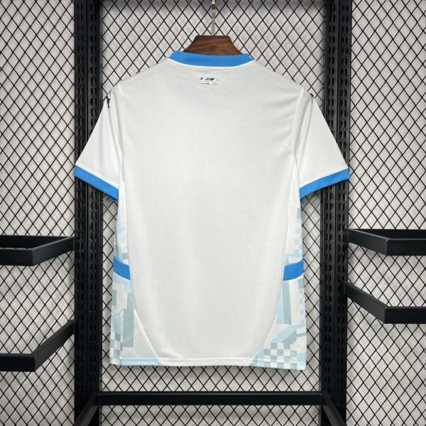 Olympique Marseille 2024/25 Home Jersey - Image 4