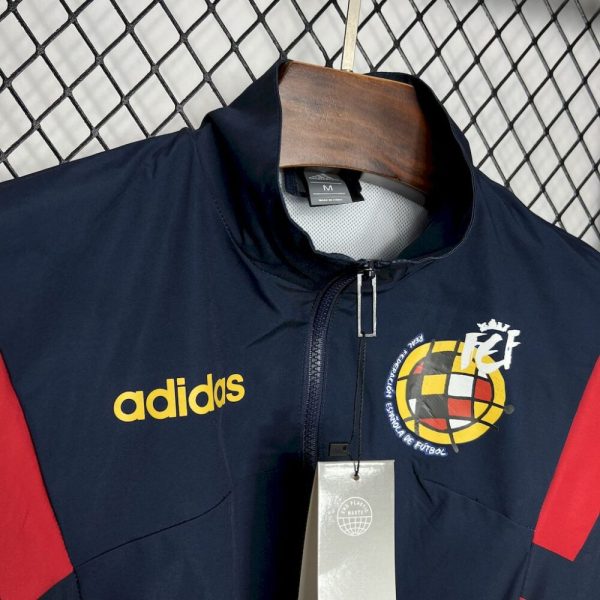 Spain 1996 Woven Windbreaker - Image 7
