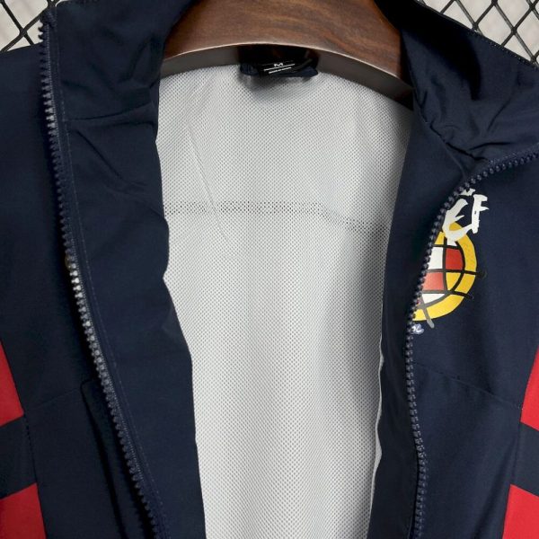 Spain 1996 Woven Windbreaker - Image 5