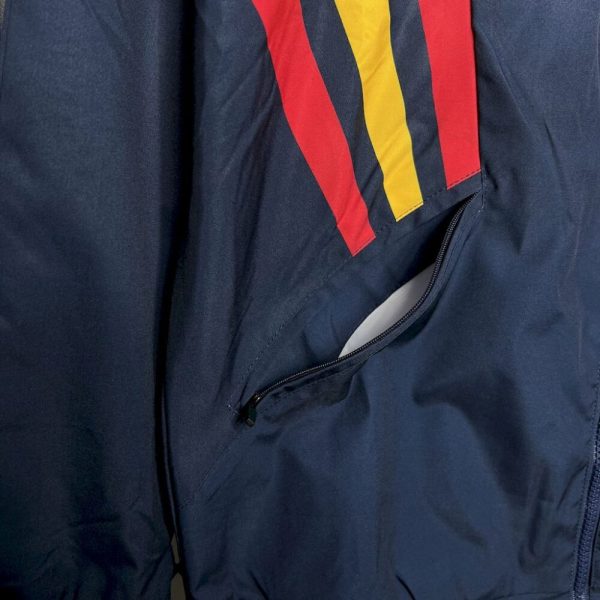 Spain 1996 Woven Windbreaker - Image 3