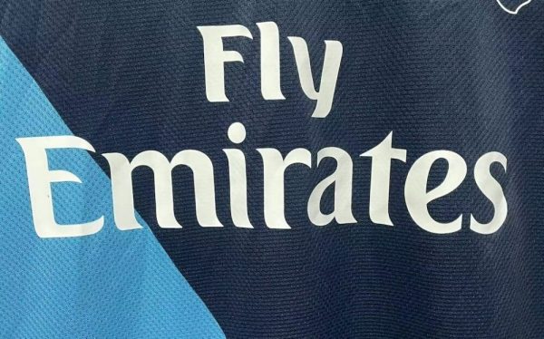 Arsenal 2011/12 Away Retro Jersey - Image 5