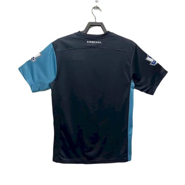 Arsenal 2011/12 Away Retro Jersey - Image 2