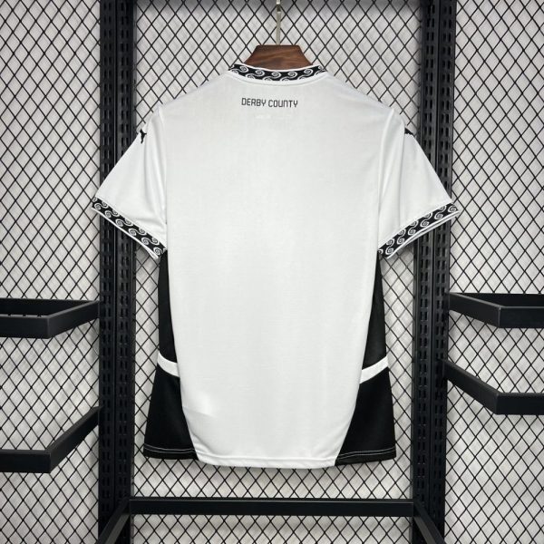 Derby County Fc 2024/25 Home Jersey - Image 2