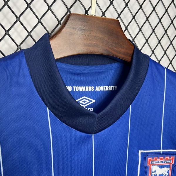 Ipswich Town Fc 2024/25 Home Jersey - Image 7