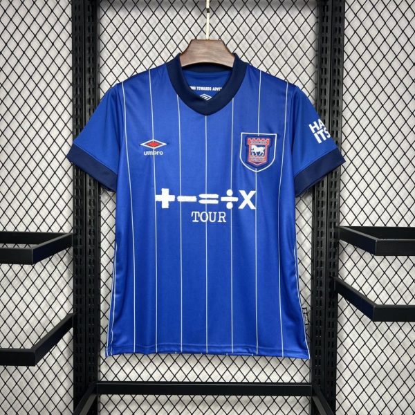 Ipswich Town Fc 2024/25 Home Jersey - Image 5