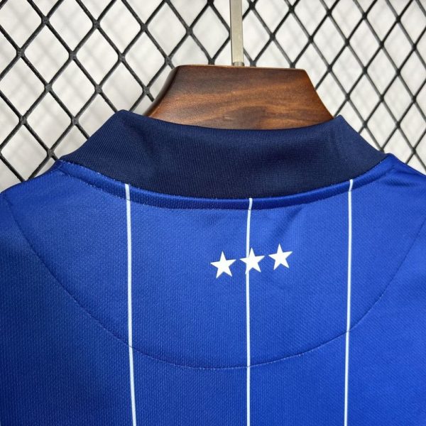 Ipswich Town Fc 2024/25 Home Jersey - Image 3