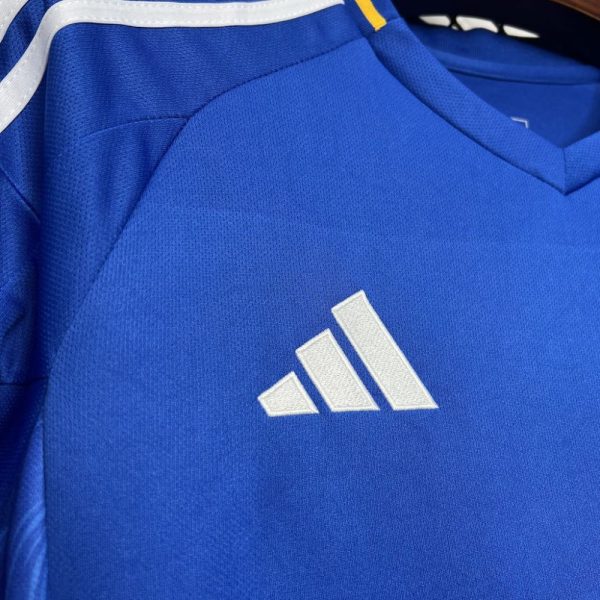 Leicester City 2024/25 Home Jersey - Image 5