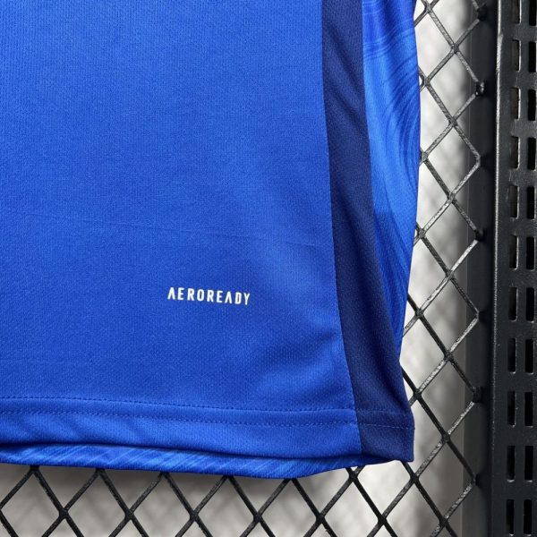 Leicester City 2024/25 Home Jersey - Image 3