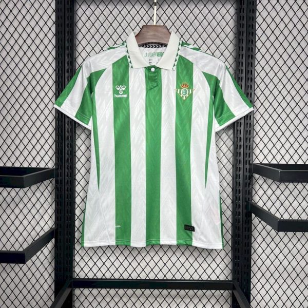 Real Betis 2024/25 Home Jersey - Image 3