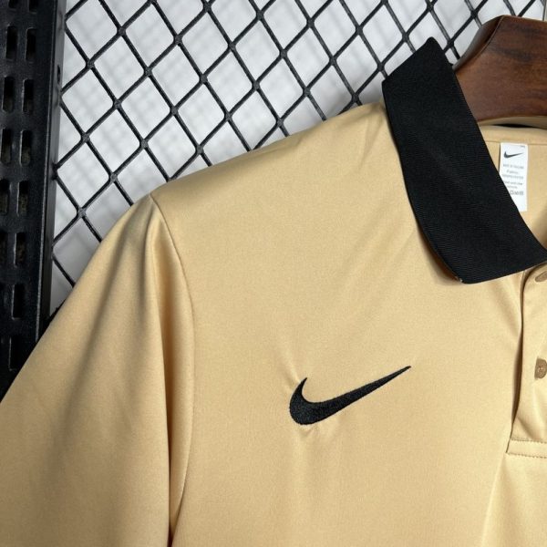 Barcelona 2024/25 Pre-Match Training Jersey - Image 4
