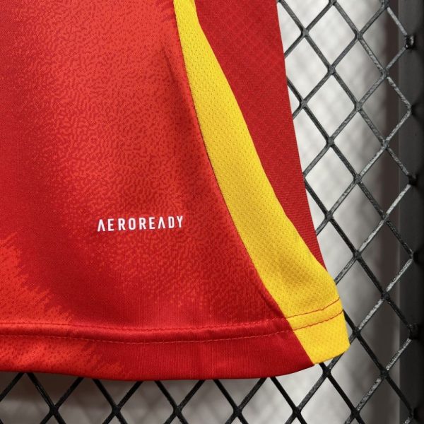 Spain 2024/25 Euro Home Womens Jersey - Image 4