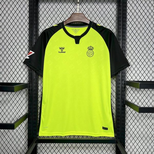 Real Betis 2024/25 Away Jersey - Image 11