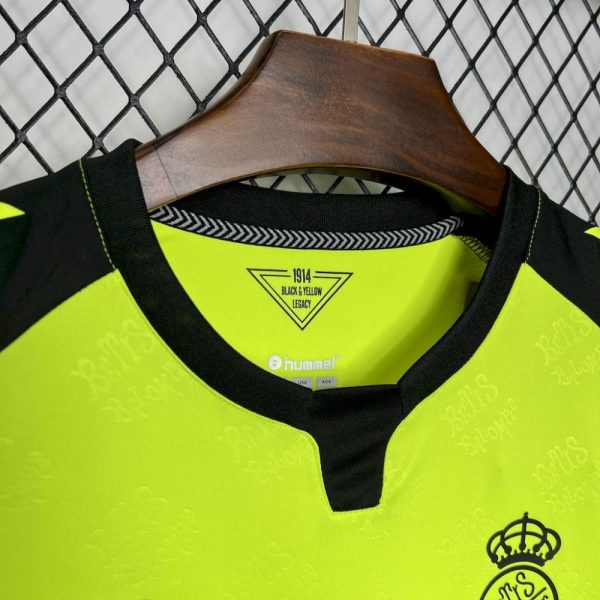 Real Betis 2024/25 Away Jersey - Image 10