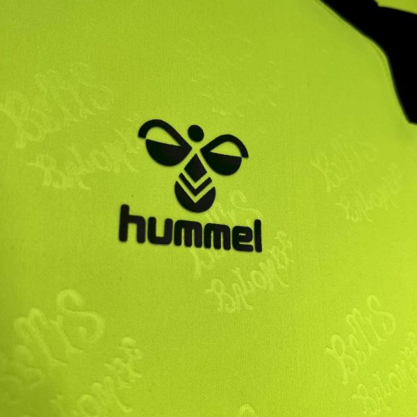 Real Betis 2024/25 Away Jersey - Image 8