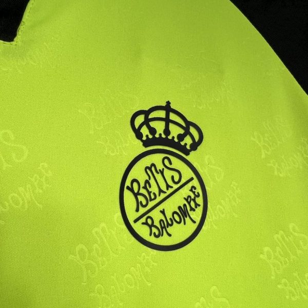 Real Betis 2024/25 Away Jersey - Image 7
